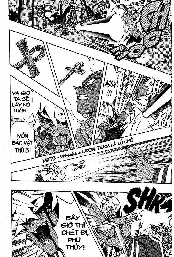 Vua Trò Chơi Chapter 316 trang 15