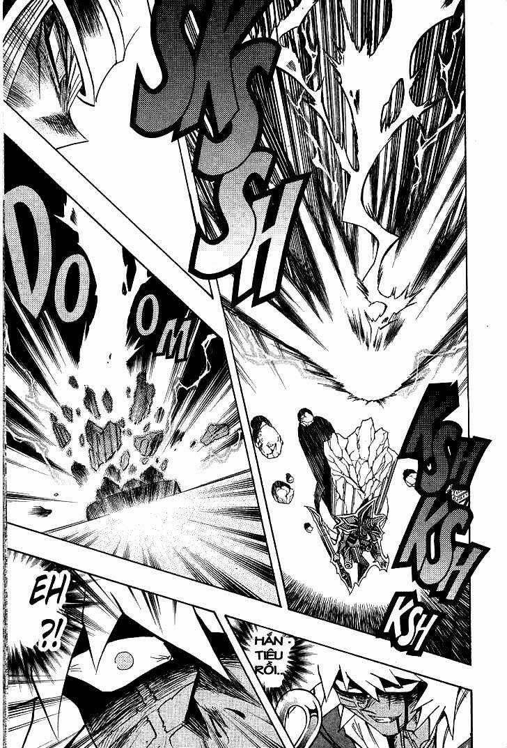 Vua Trò Chơi Chapter 316 trang 16