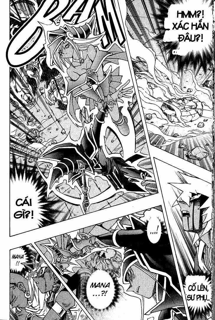 Vua Trò Chơi Chapter 316 trang 17