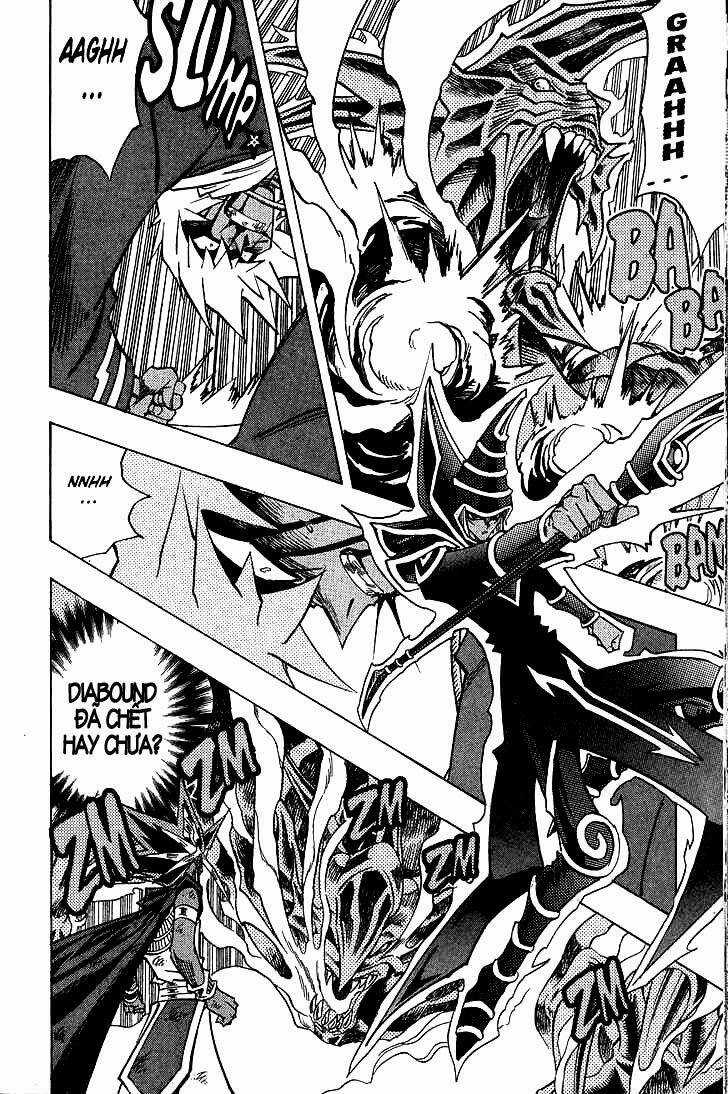 Vua Trò Chơi Chapter 316 trang 3