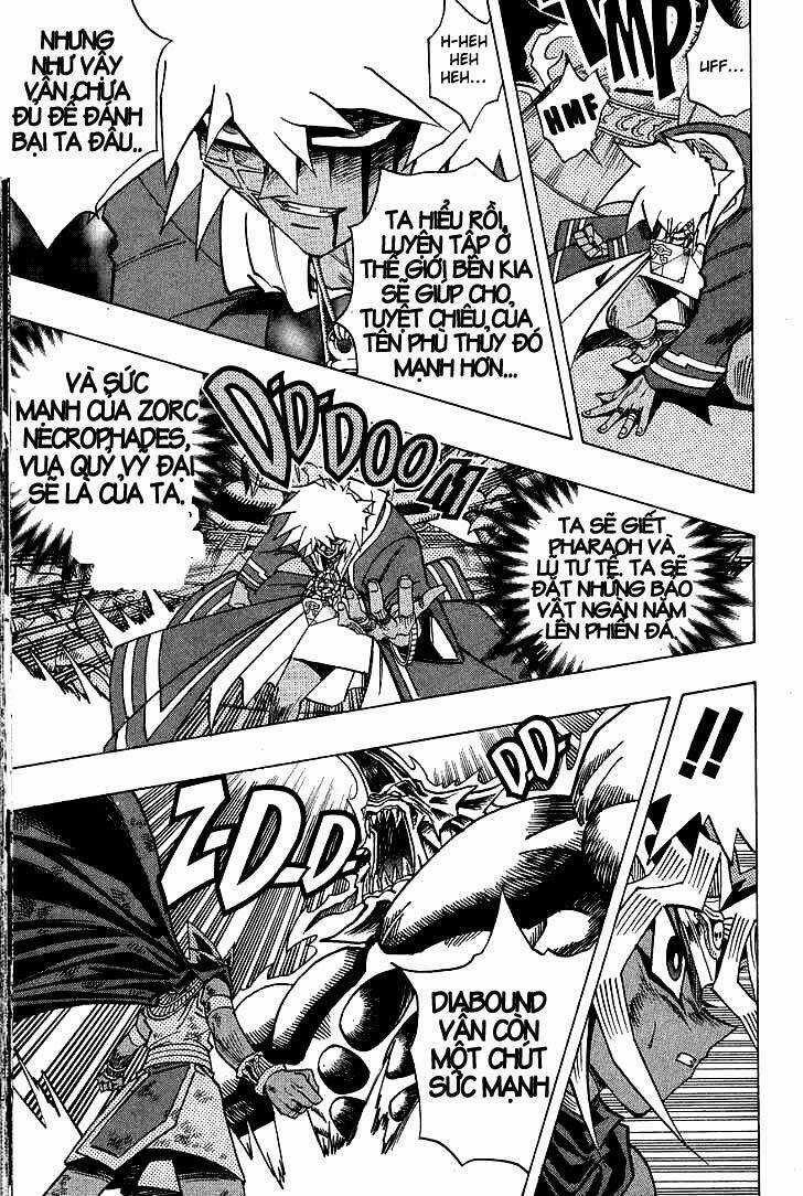 Vua Trò Chơi Chapter 316 trang 4