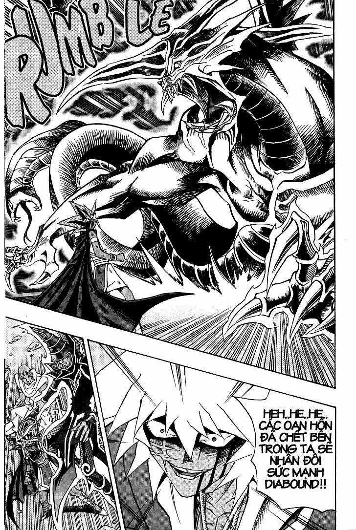 Vua Trò Chơi Chapter 316 trang 6