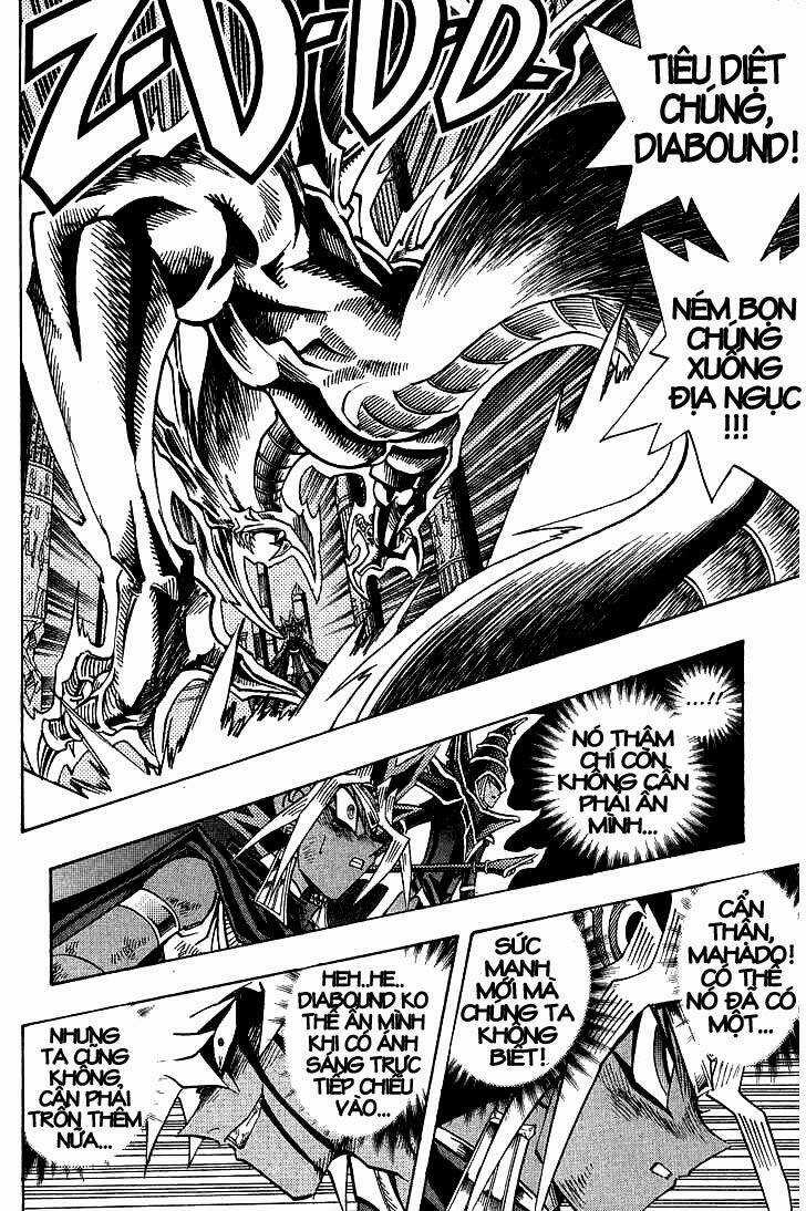 Vua Trò Chơi Chapter 316 trang 7