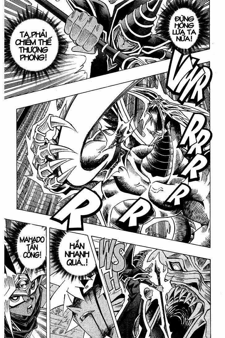 Vua Trò Chơi Chapter 316 trang 8