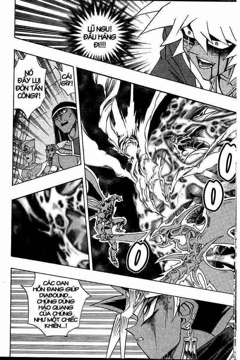 Vua Trò Chơi Chapter 317 trang 11