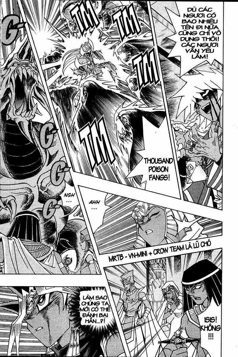 Vua Trò Chơi Chapter 317 trang 12