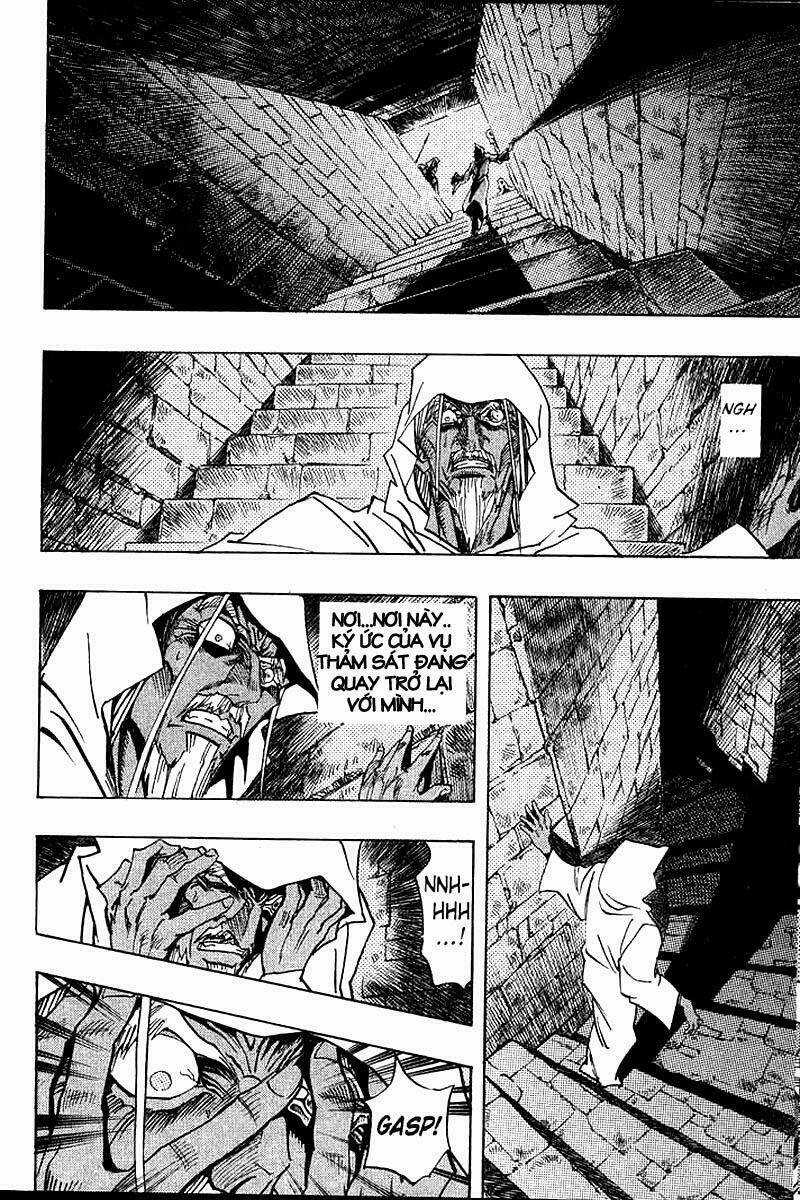 Vua Trò Chơi Chapter 317 trang 13