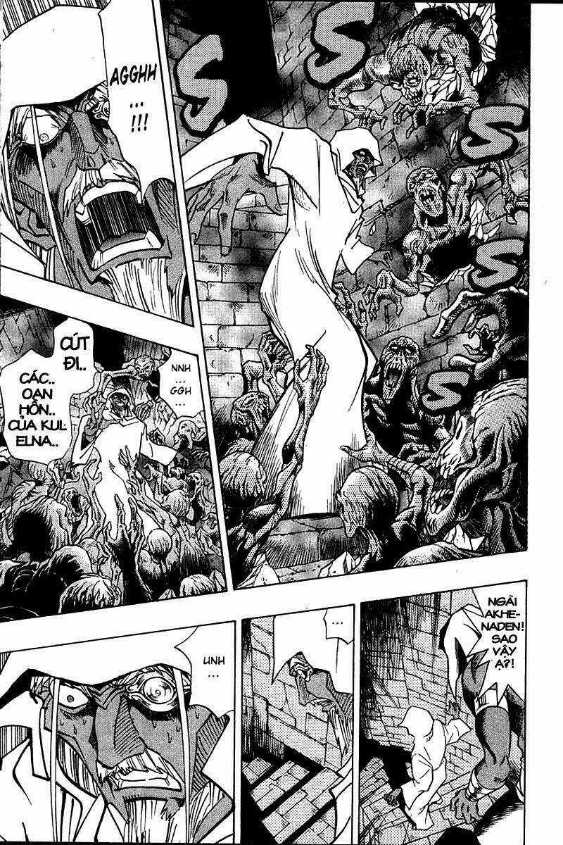 Vua Trò Chơi Chapter 317 trang 14