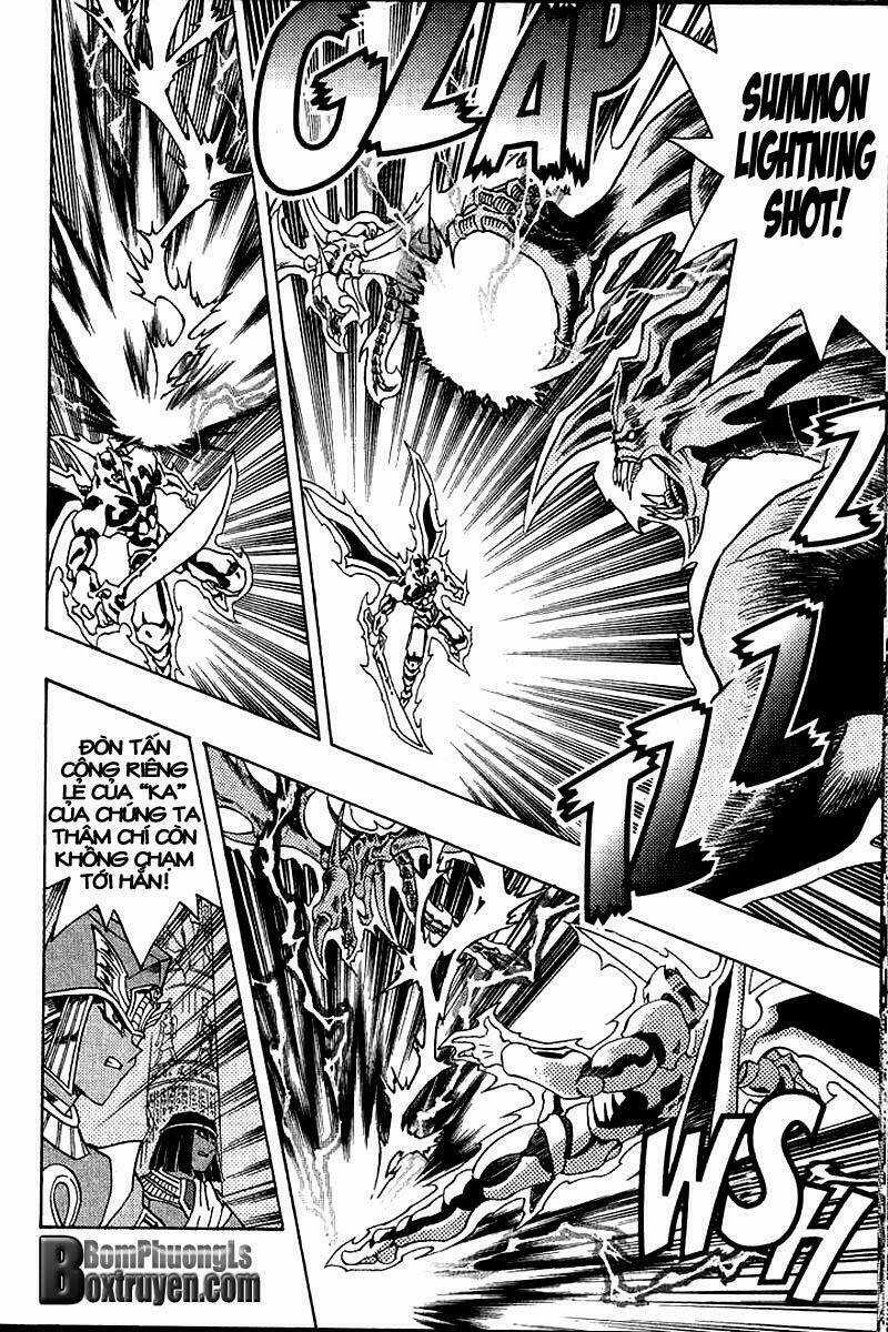 Vua Trò Chơi Chapter 317 trang 15