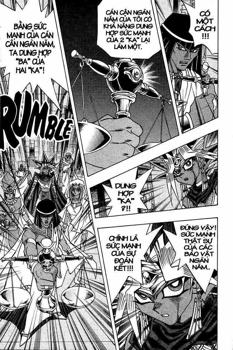 Vua Trò Chơi Chapter 317 trang 16