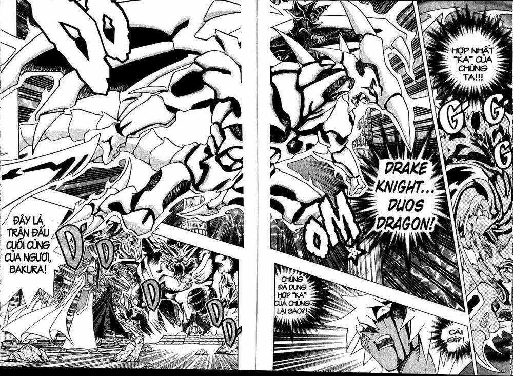 Vua Trò Chơi Chapter 317 trang 17