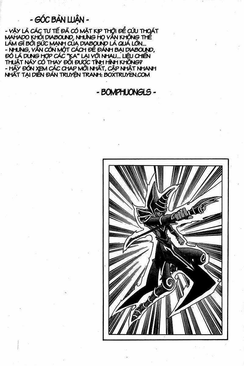 Vua Trò Chơi Chapter 317 trang 18