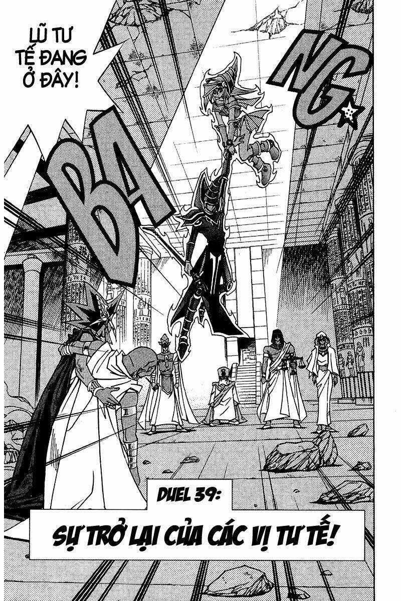 Vua Trò Chơi Chapter 317 trang 2