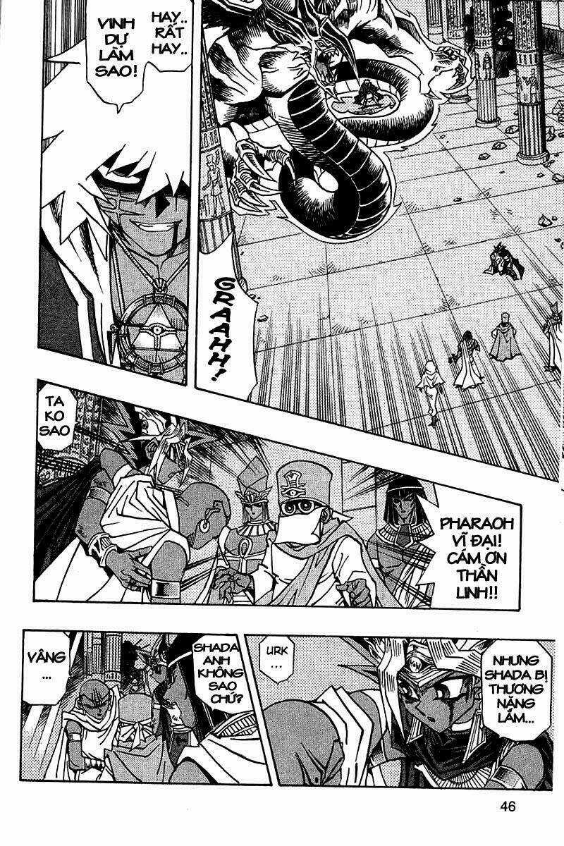 Vua Trò Chơi Chapter 317 trang 3