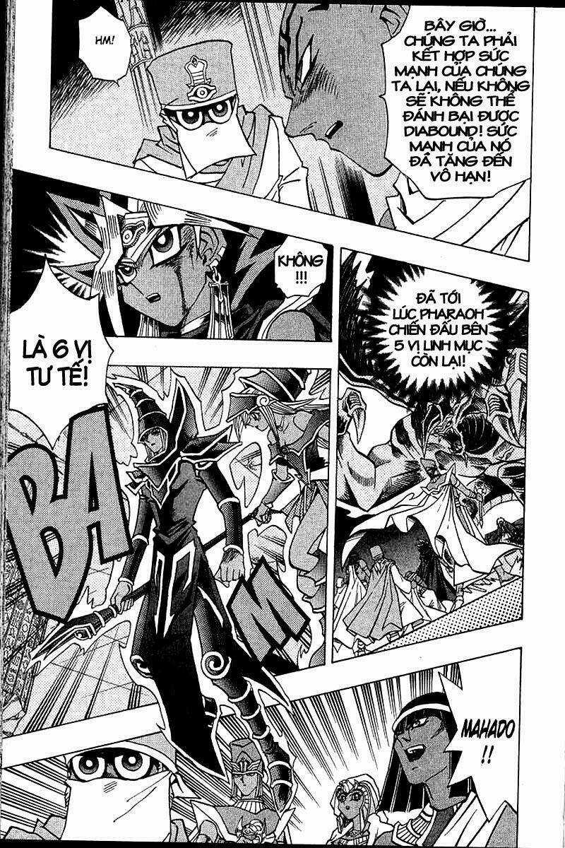 Vua Trò Chơi Chapter 317 trang 4