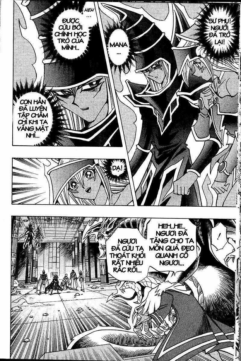 Vua Trò Chơi Chapter 317 trang 5