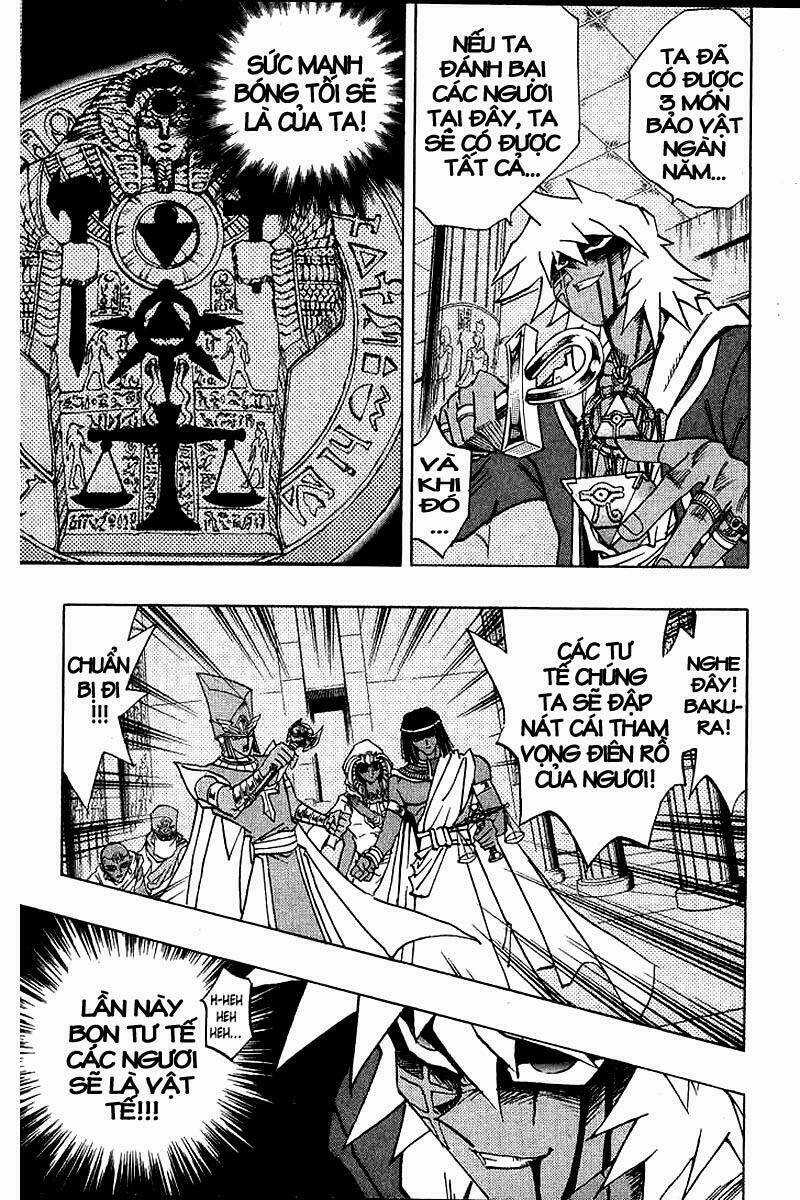 Vua Trò Chơi Chapter 317 trang 6