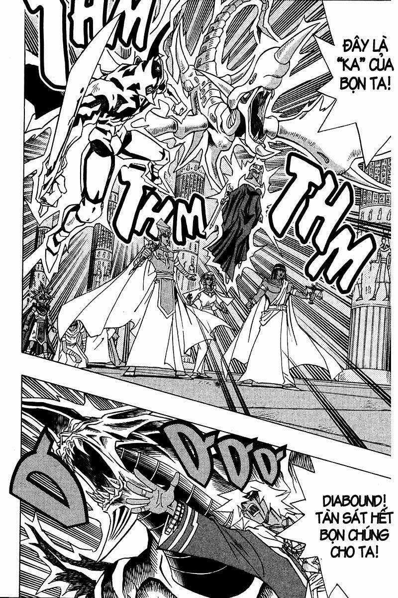 Vua Trò Chơi Chapter 317 trang 7