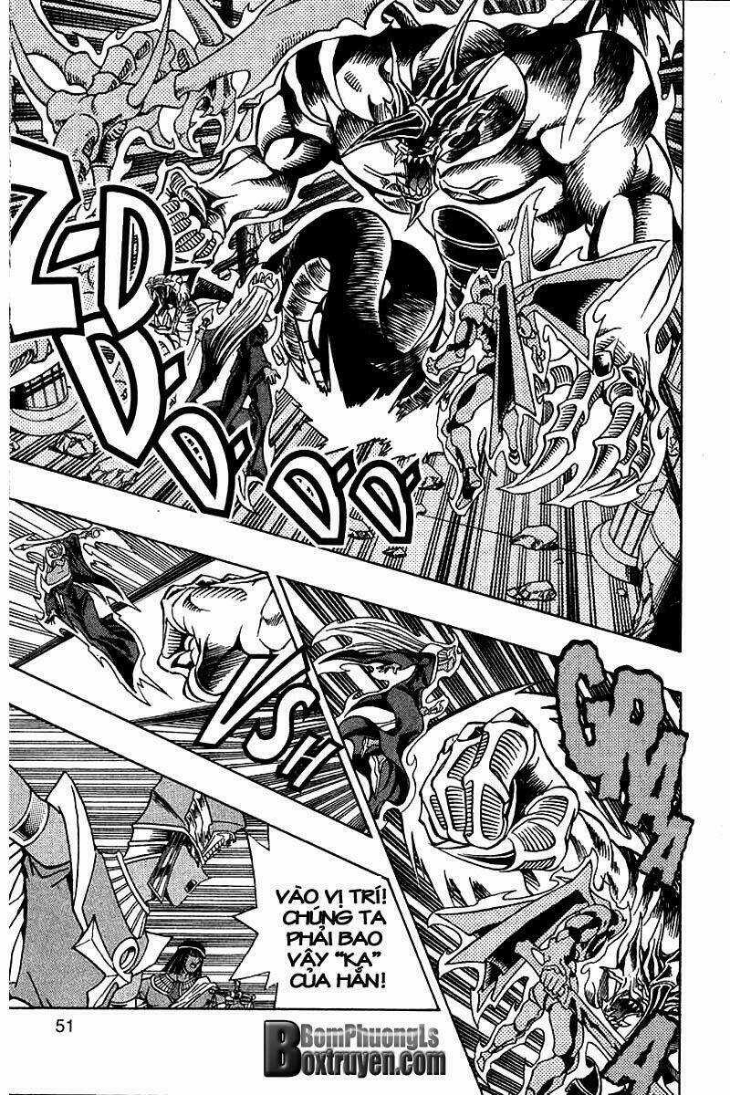 Vua Trò Chơi Chapter 317 trang 8