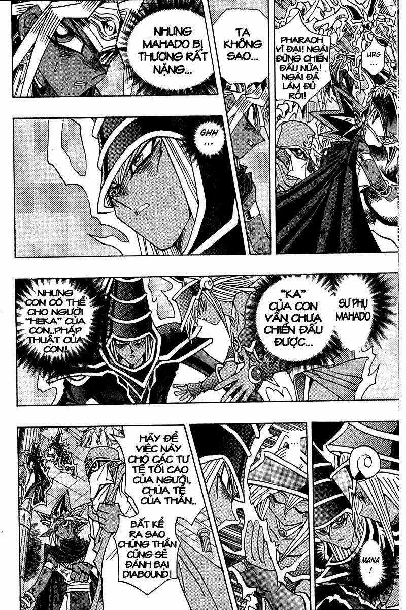 Vua Trò Chơi Chapter 317 trang 9