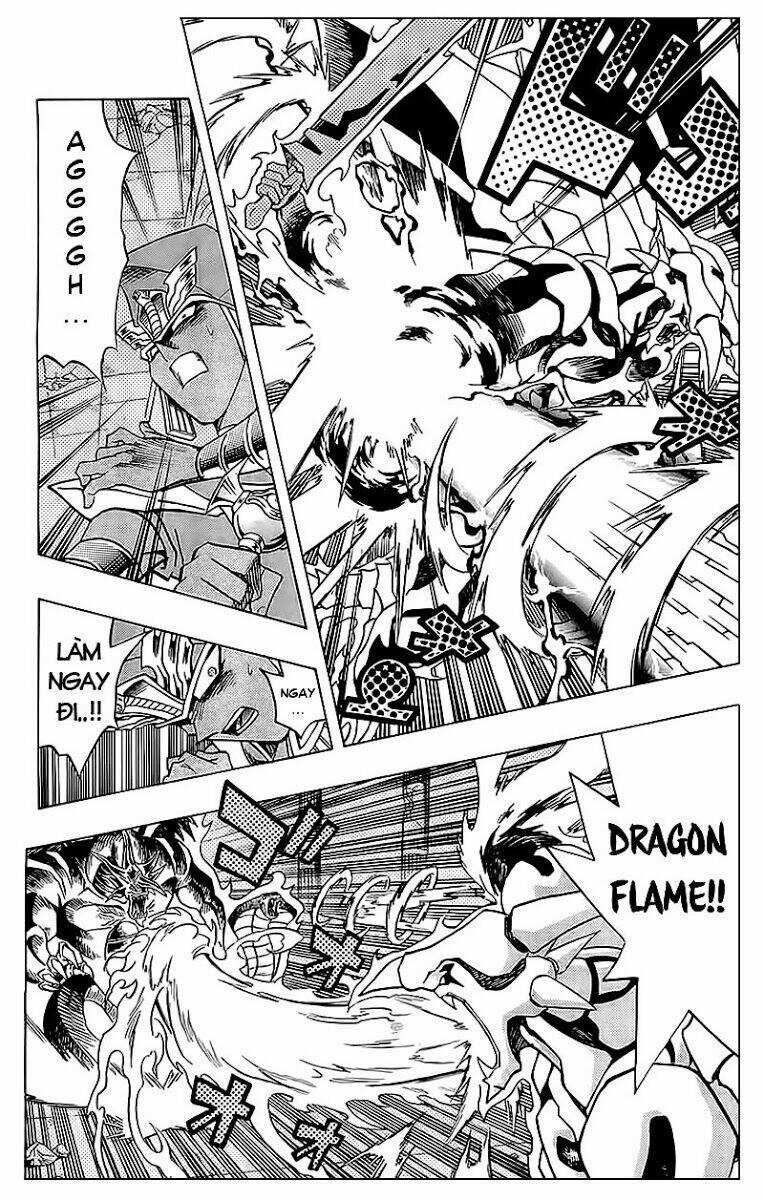 Vua Trò Chơi Chapter 318 trang 11