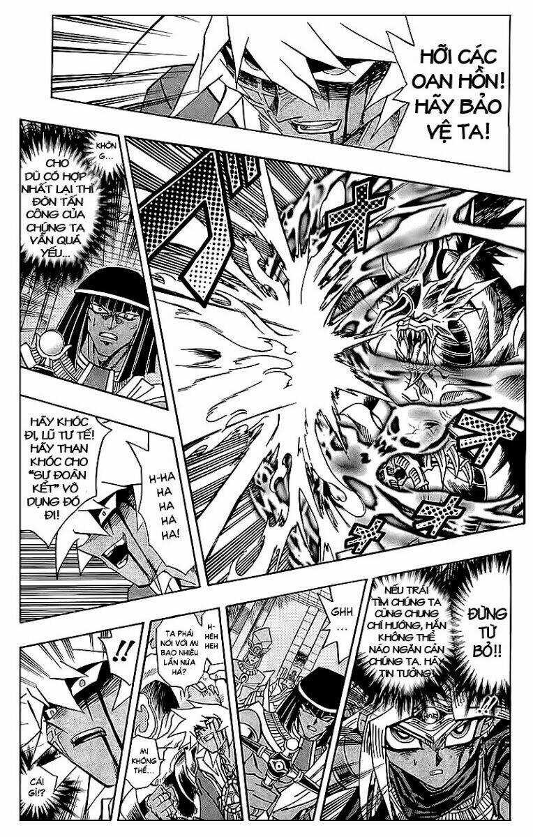 Vua Trò Chơi Chapter 318 trang 12