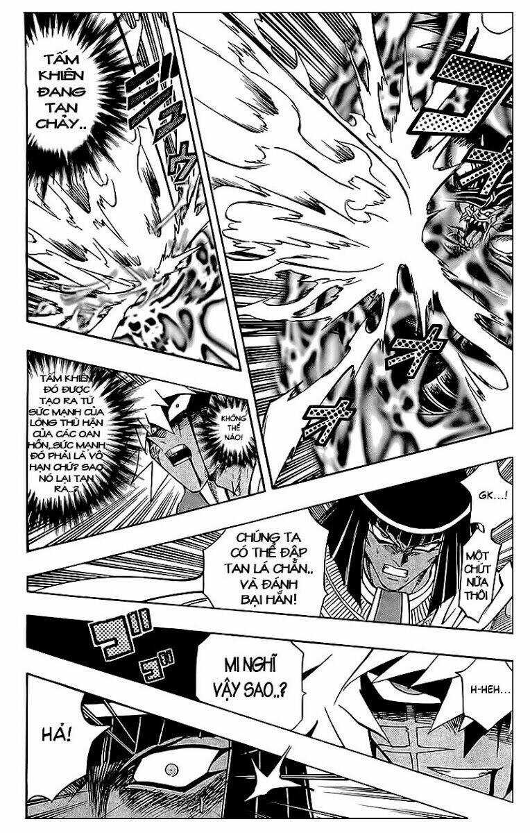 Vua Trò Chơi Chapter 318 trang 13