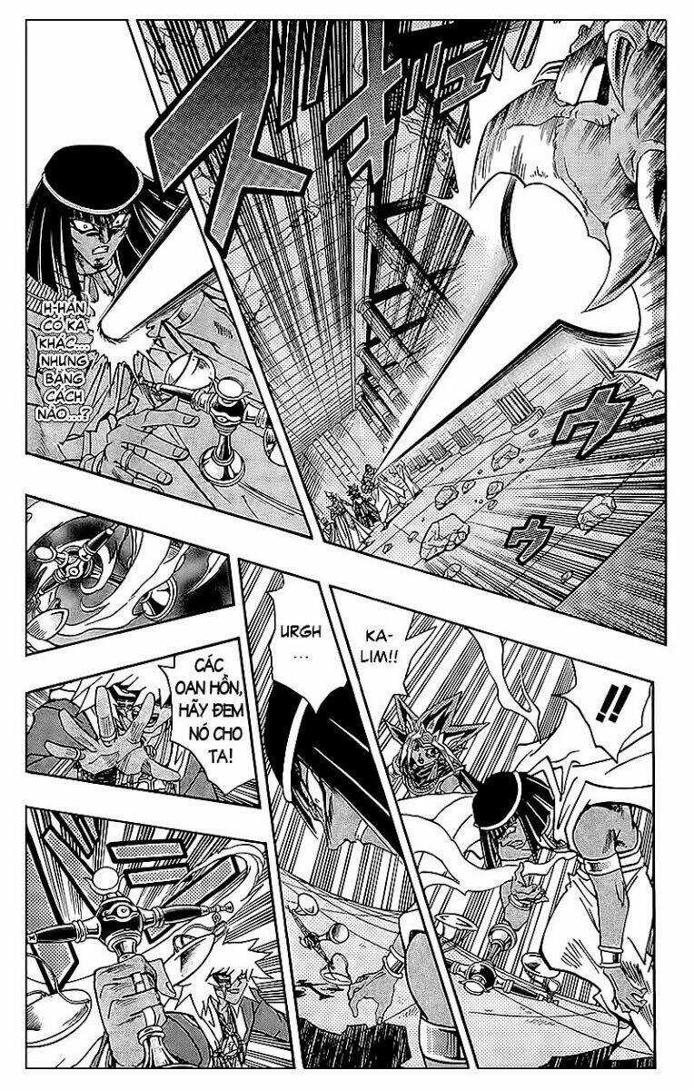 Vua Trò Chơi Chapter 318 trang 14