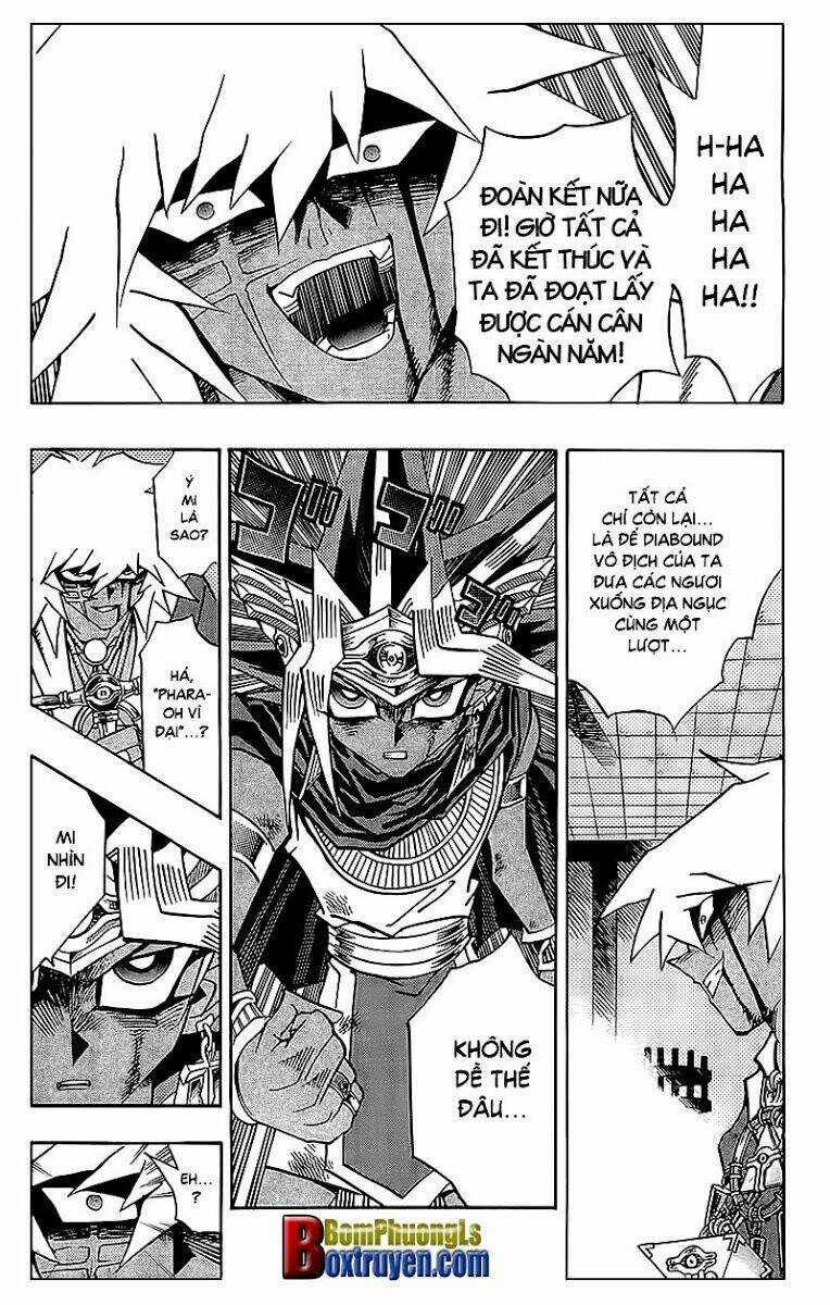 Vua Trò Chơi Chapter 318 trang 16