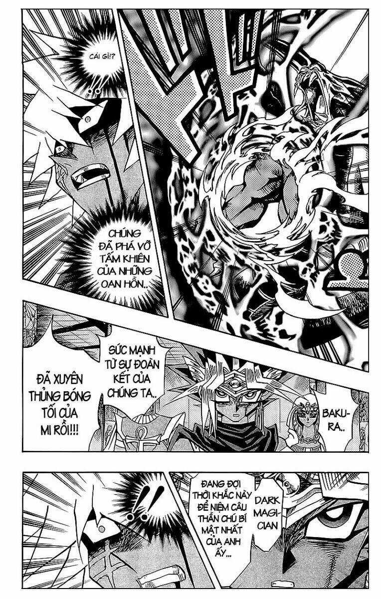 Vua Trò Chơi Chapter 318 trang 17