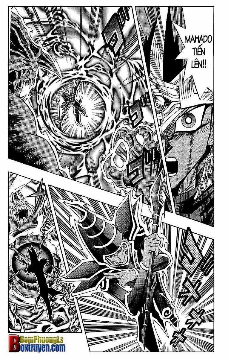 Vua Trò Chơi Chapter 318 trang 18