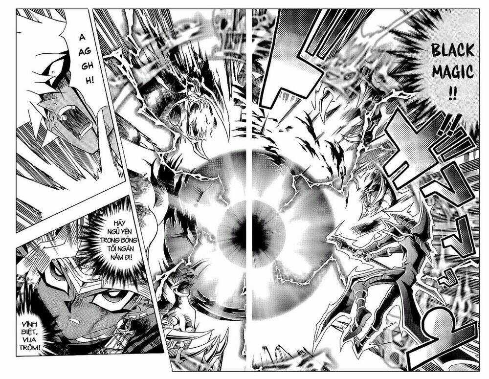 Vua Trò Chơi Chapter 318 trang 19