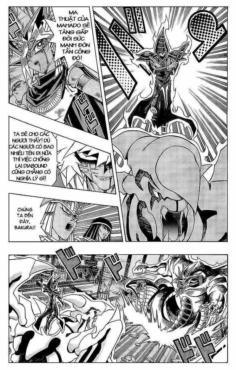 Vua Trò Chơi Chapter 318 trang 4