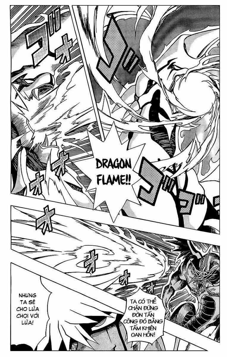 Vua Trò Chơi Chapter 318 trang 5