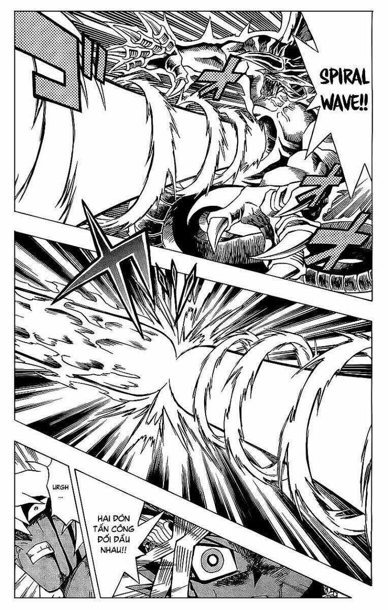 Vua Trò Chơi Chapter 318 trang 6