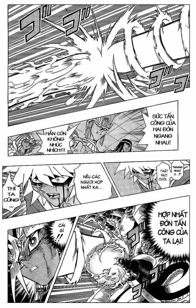 Vua Trò Chơi Chapter 318 trang 7
