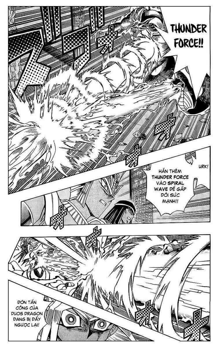 Vua Trò Chơi Chapter 318 trang 8