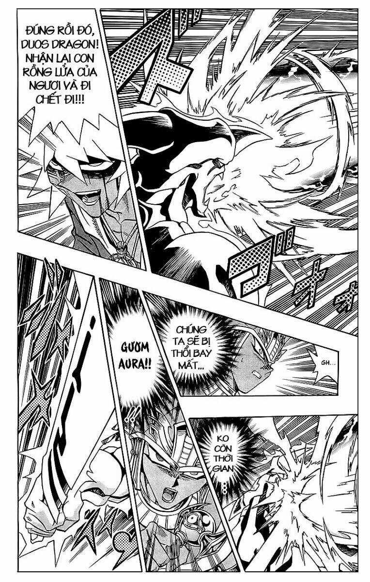 Vua Trò Chơi Chapter 318 trang 9