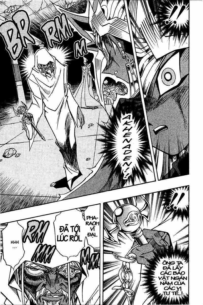 Vua Trò Chơi Chapter 319 trang 10