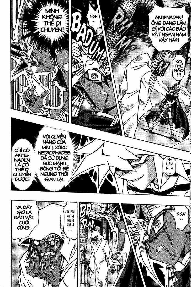 Vua Trò Chơi Chapter 319 trang 11