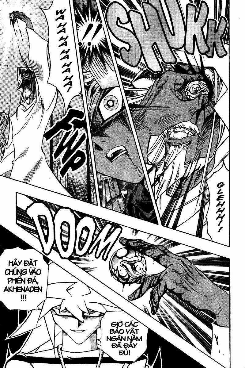 Vua Trò Chơi Chapter 319 trang 12