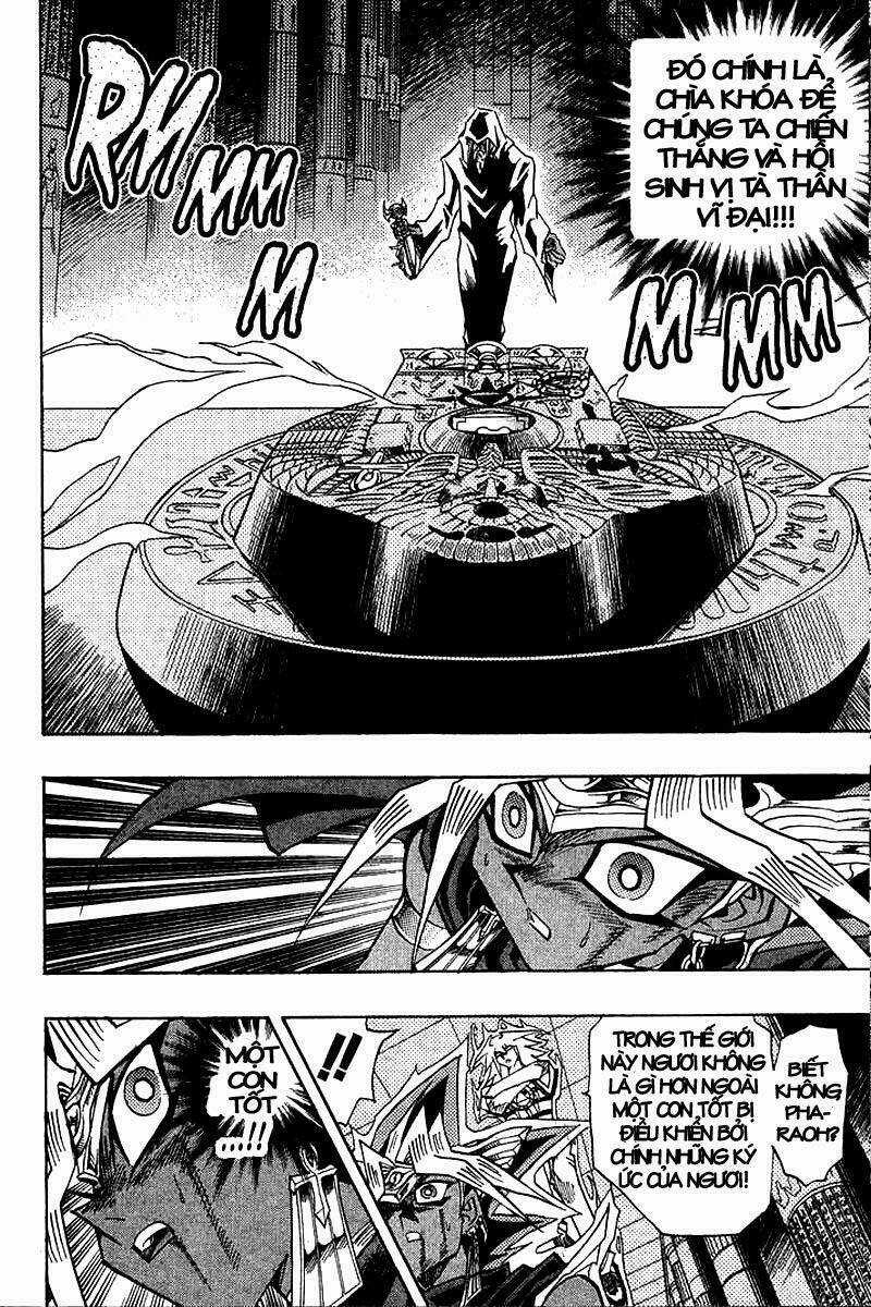 Vua Trò Chơi Chapter 319 trang 13