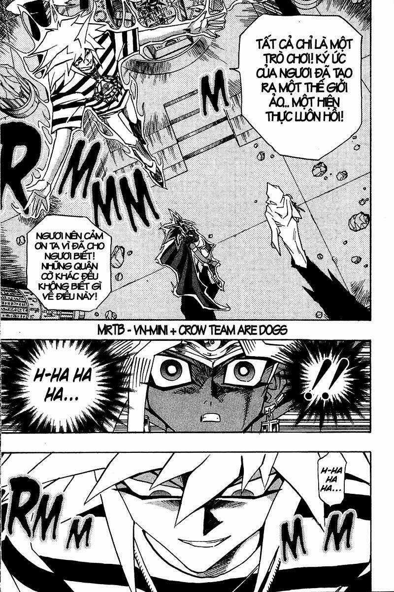 Vua Trò Chơi Chapter 319 trang 14