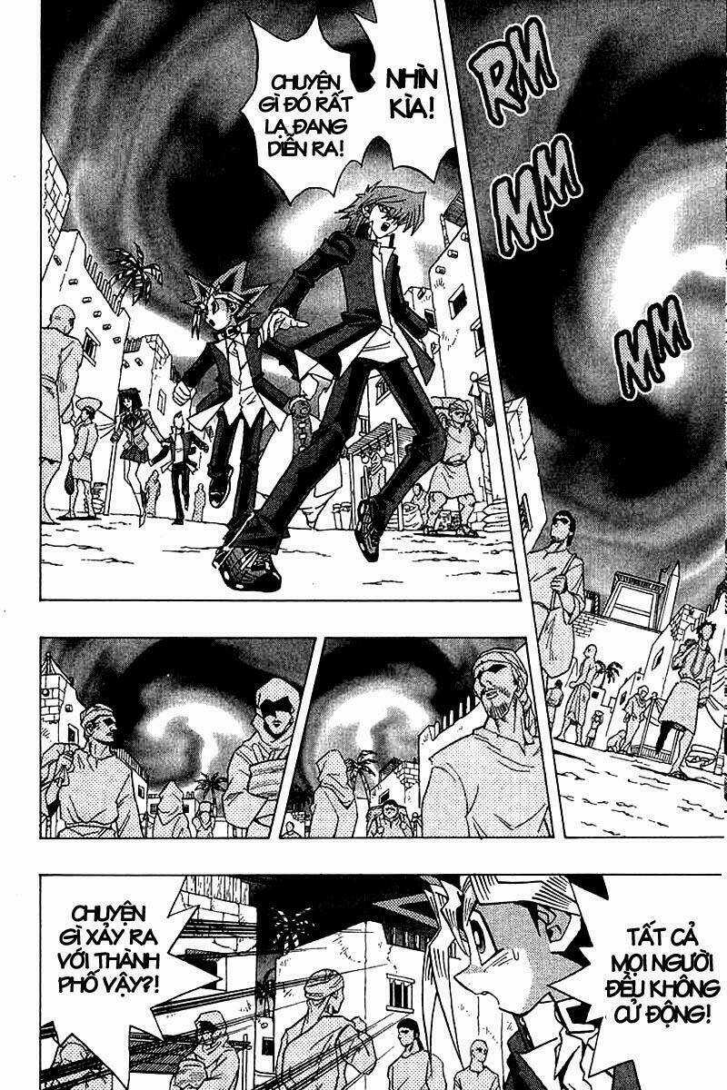 Vua Trò Chơi Chapter 319 trang 15