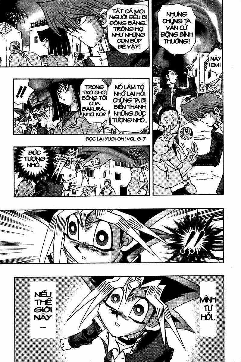 Vua Trò Chơi Chapter 319 trang 16