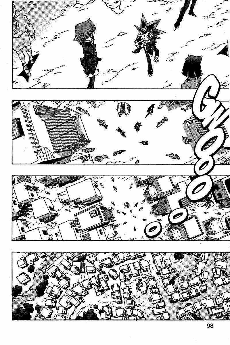 Vua Trò Chơi Chapter 319 trang 17