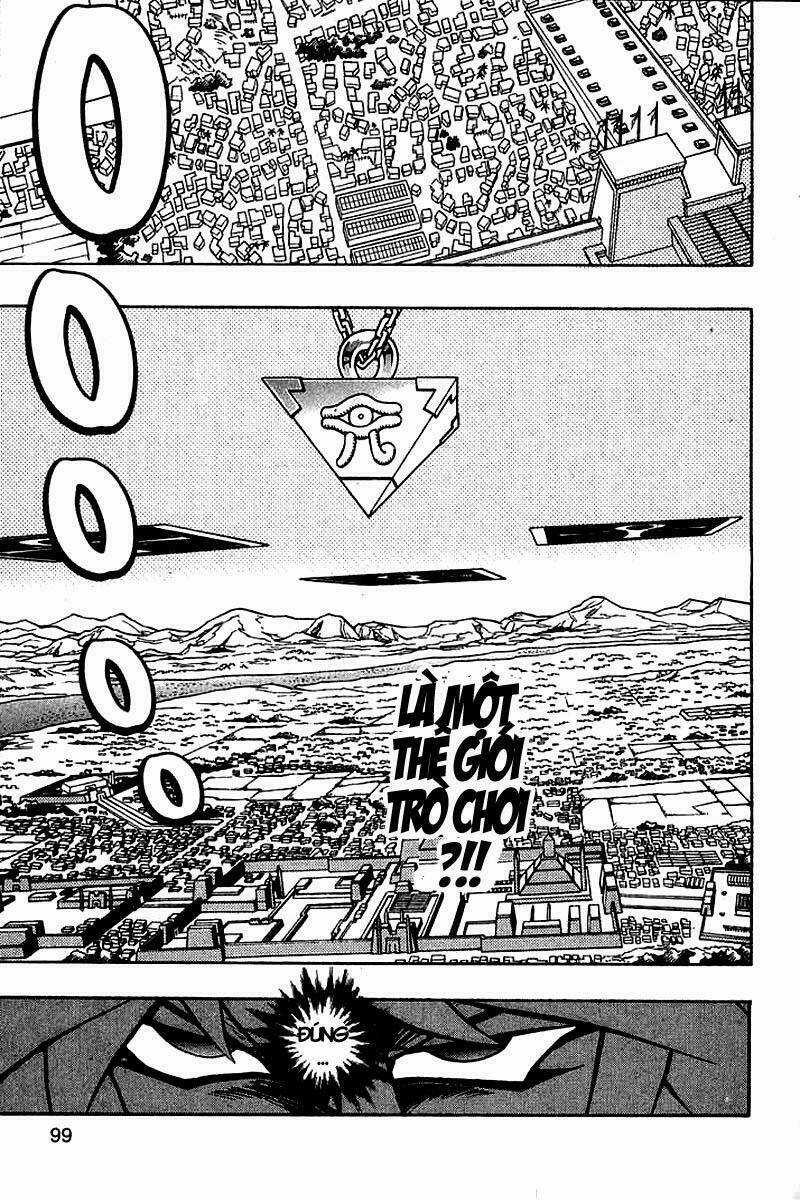 Vua Trò Chơi Chapter 319 trang 18