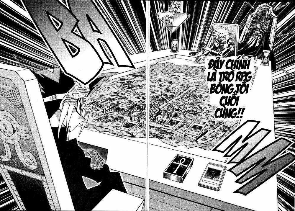 Vua Trò Chơi Chapter 319 trang 19