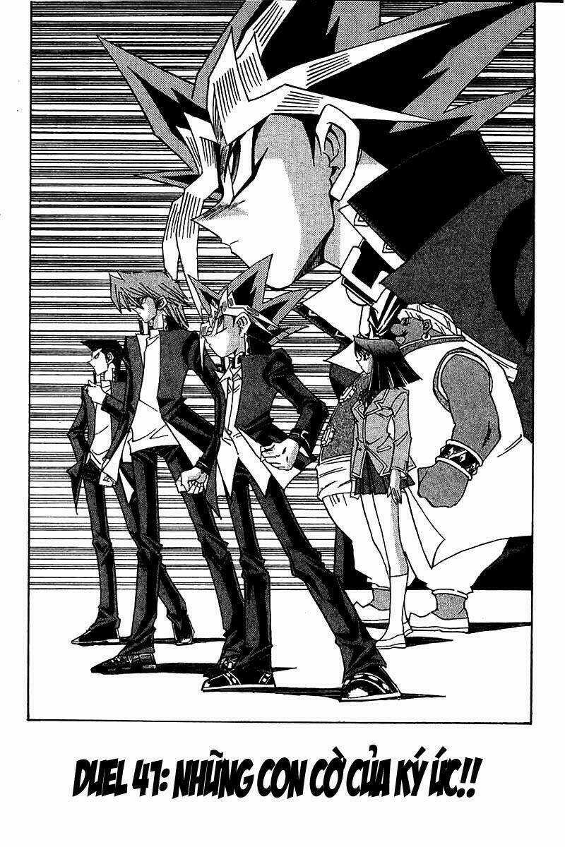 Vua Trò Chơi Chapter 319 trang 2