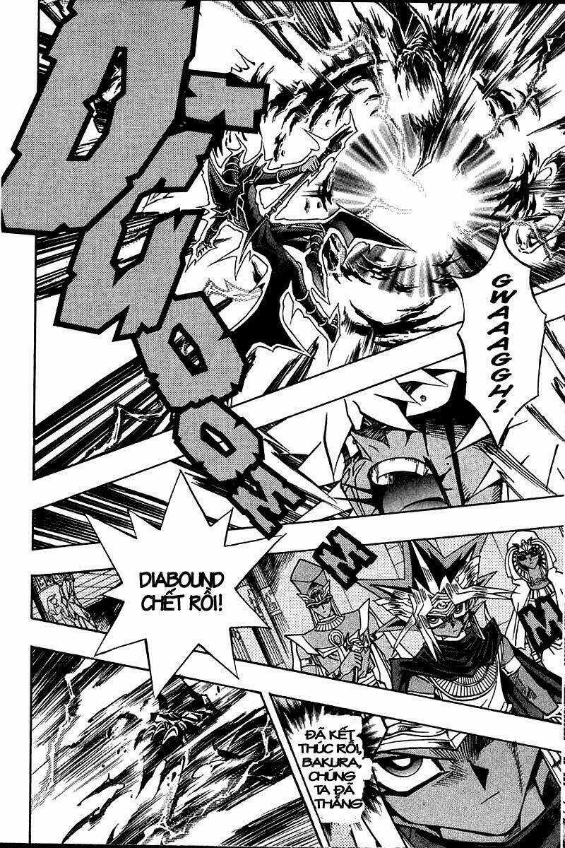 Vua Trò Chơi Chapter 319 trang 3